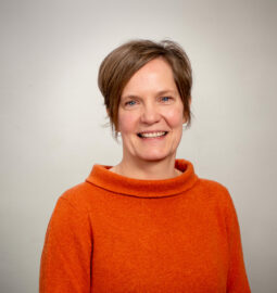 Professor Larissa Fast