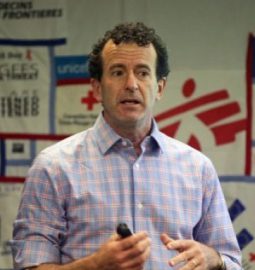 Professor Paul Spiegel