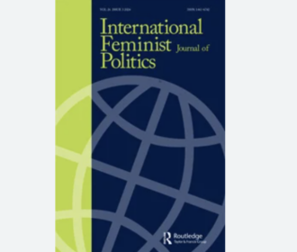 Publication: Intimacy and the gendering of war healthcare